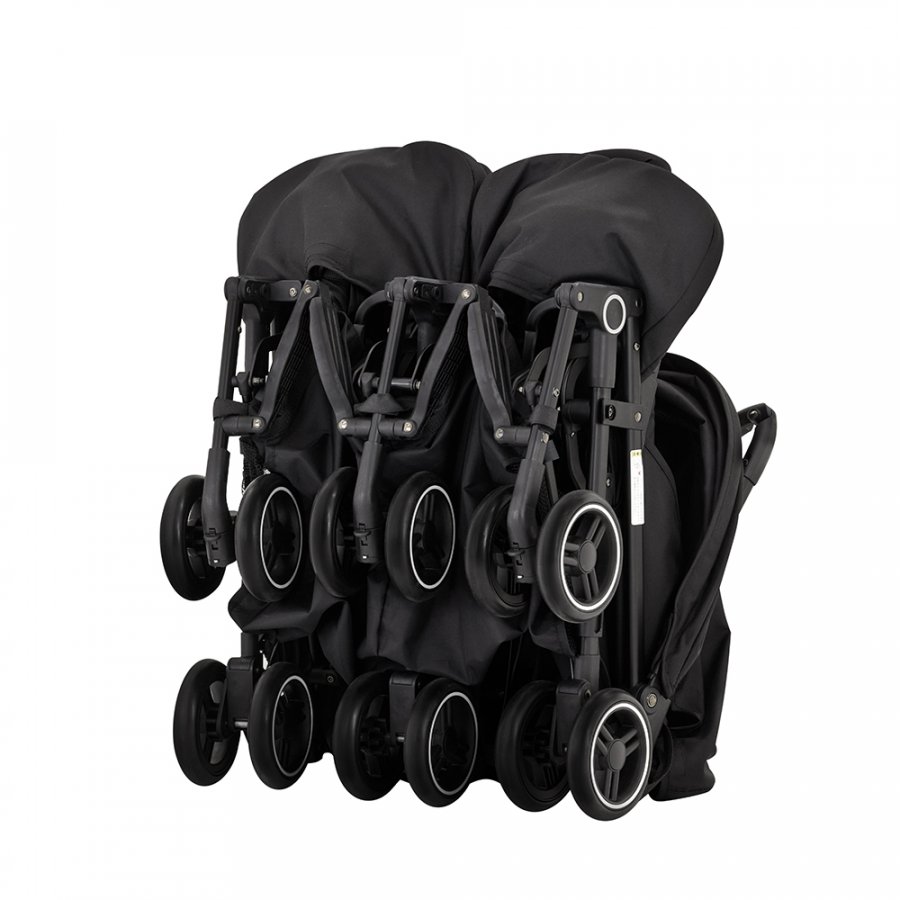 二人乗りコンパクトベビーカー yokoyoko」について｜カトージの商品