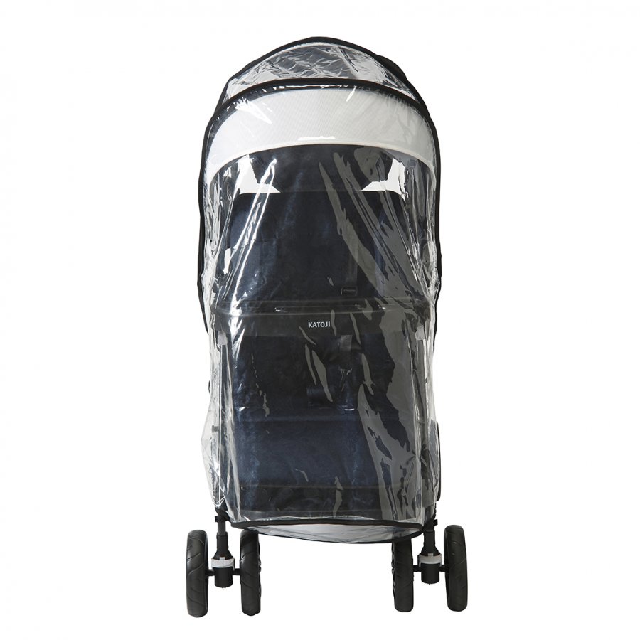 二人乗りベビーカー用レインカバー」について｜カトージの商品