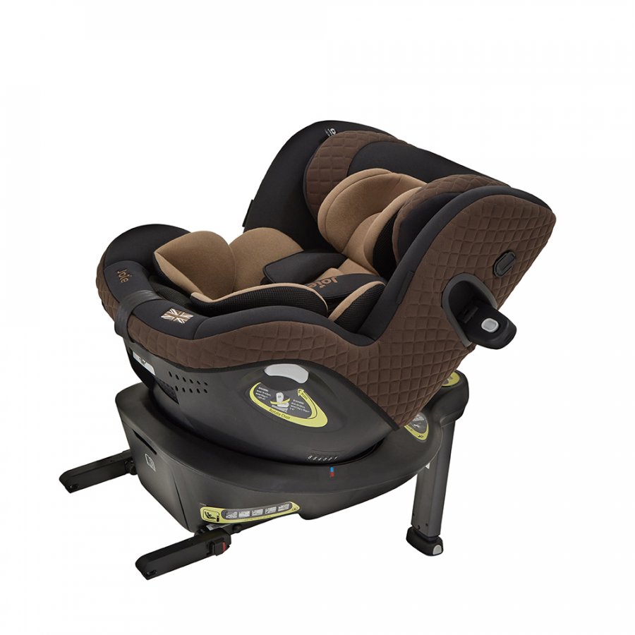 Joie チャイルドシート アイ・アーク360 キャノピー付（ヴィンテージ