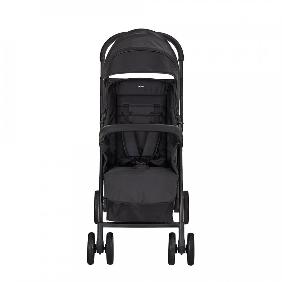 ベビーカー 2-Seater（ブラック）」について｜カトージの商品