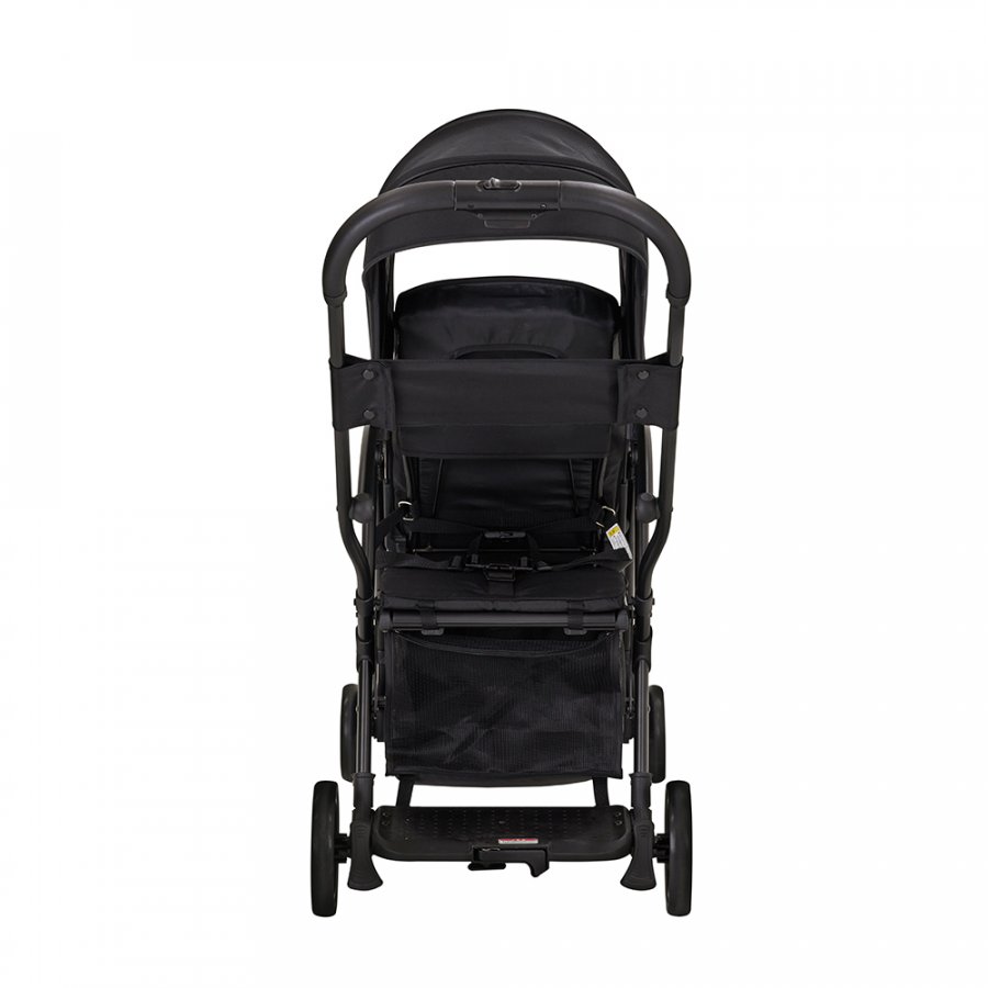 ベビーカー 2-Seater（ブラック）」について｜カトージの商品