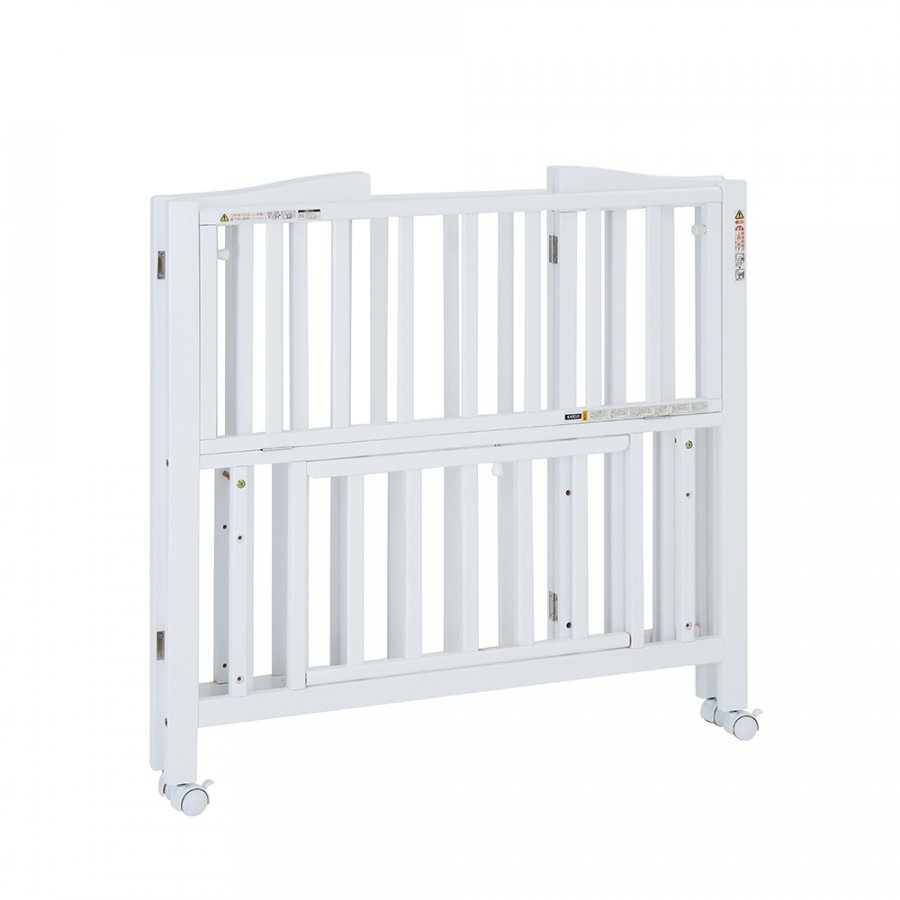 ミニベビーベッド 折りたたみ F（ホワイト）」について｜カトージの商品