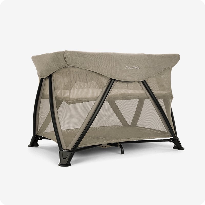 nuna トラベルコット セナ エア（ヘーゼルウッド）」について
