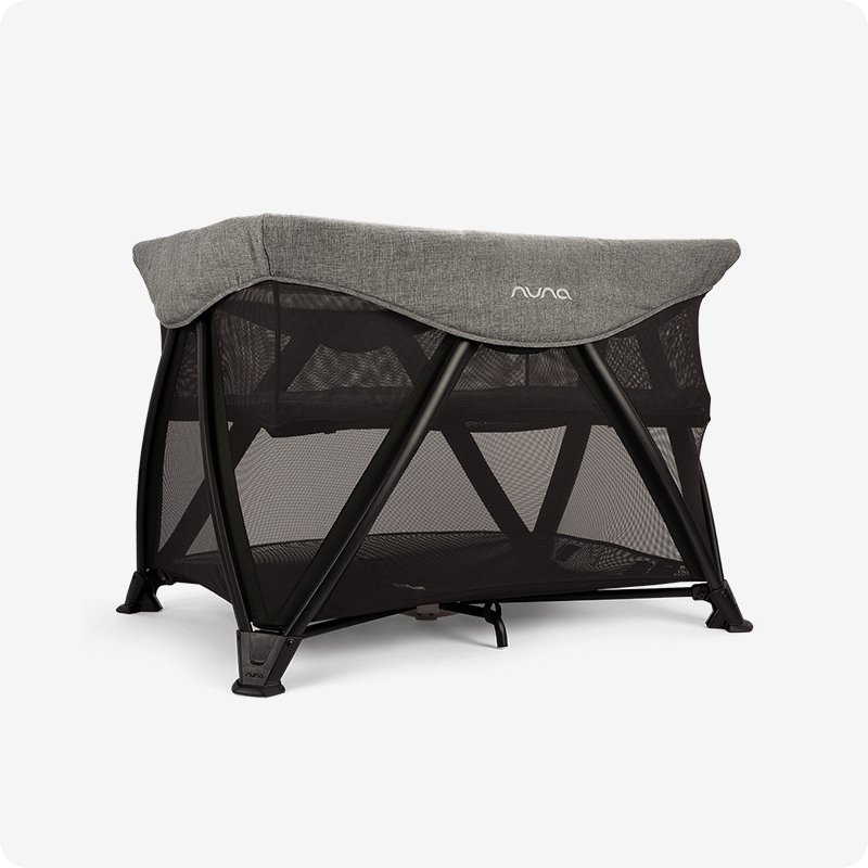 nuna トラベルコット セナ エア（チャコール）」について｜カトージの商品