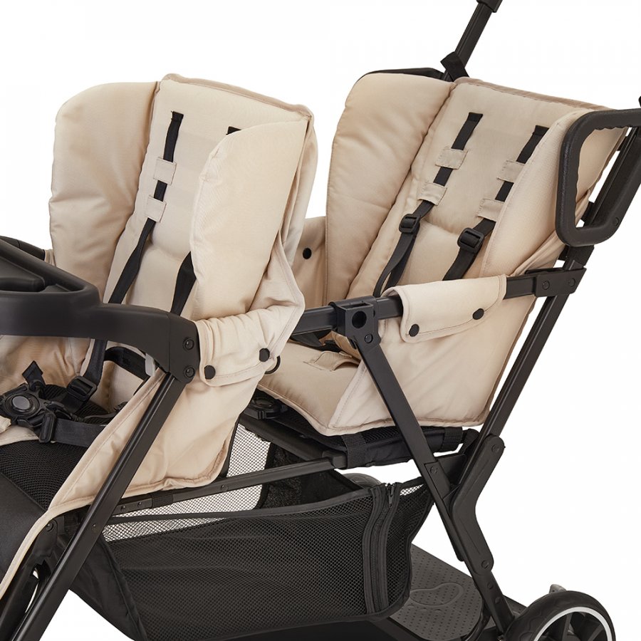 二人でゴー用リアシート（ベージュ）」について｜カトージの商品