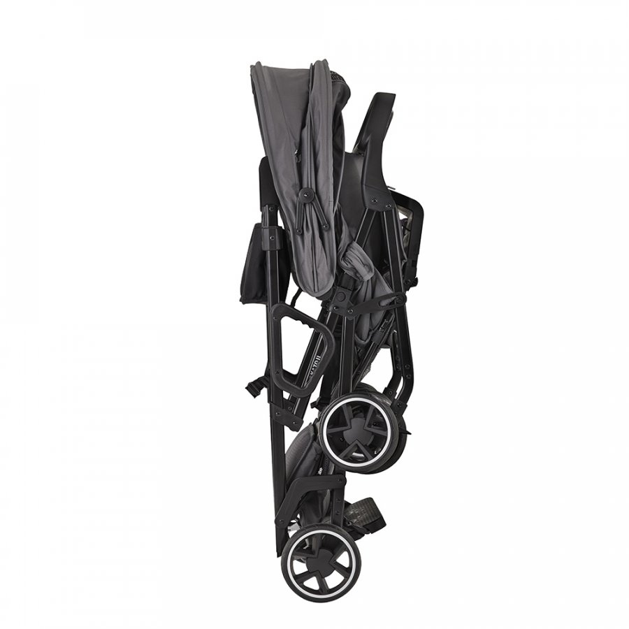 ベビーカー 二人でゴー（グレー）」について｜カトージの商品