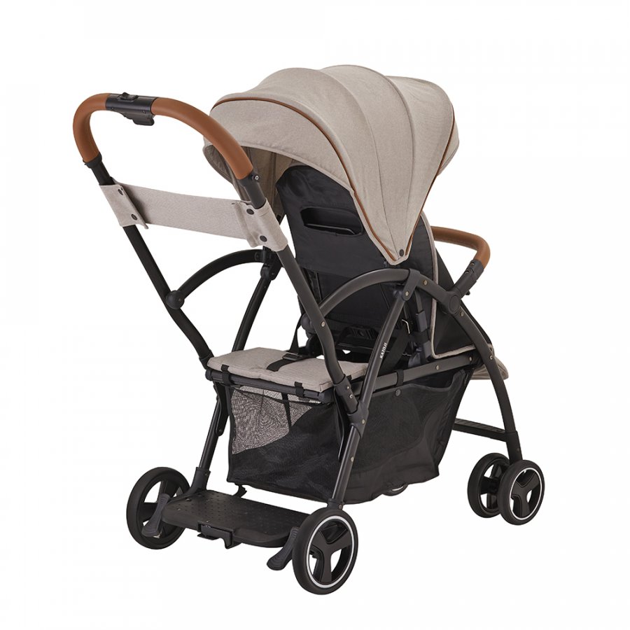 ベビーカー 2-Seater next （サンドベージュ）」について｜カトージの商品