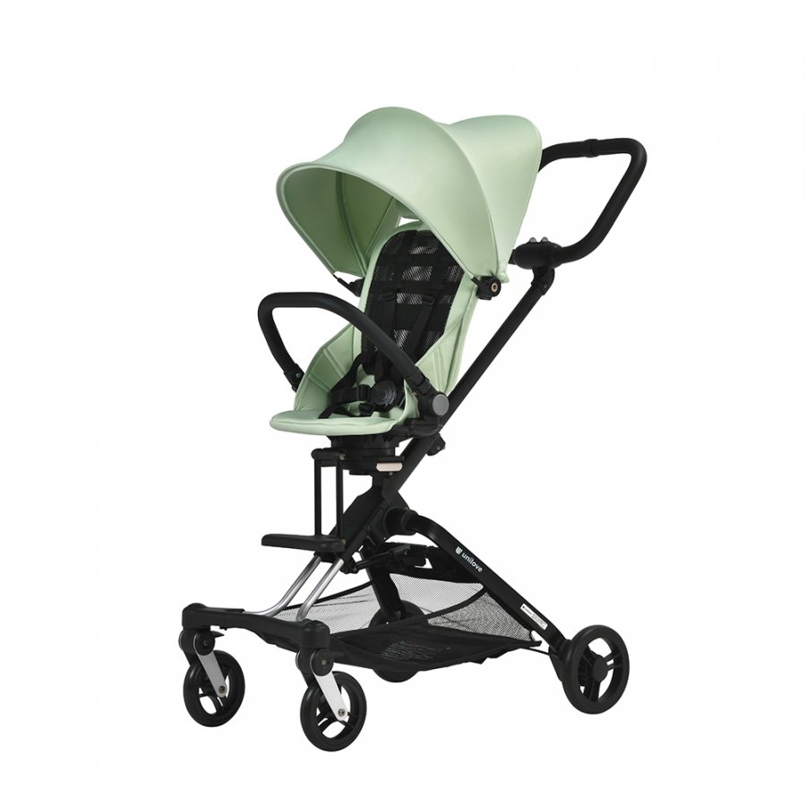 ベビーカー On The Go（ミントグリーン）」について｜カトージの商品