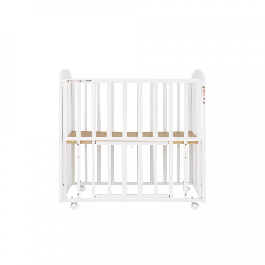 ミニベビーベッド（プチホワイト）」について｜カトージの商品