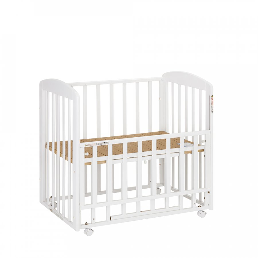 ミニベビーベッド（プチホワイト）」について｜カトージの商品