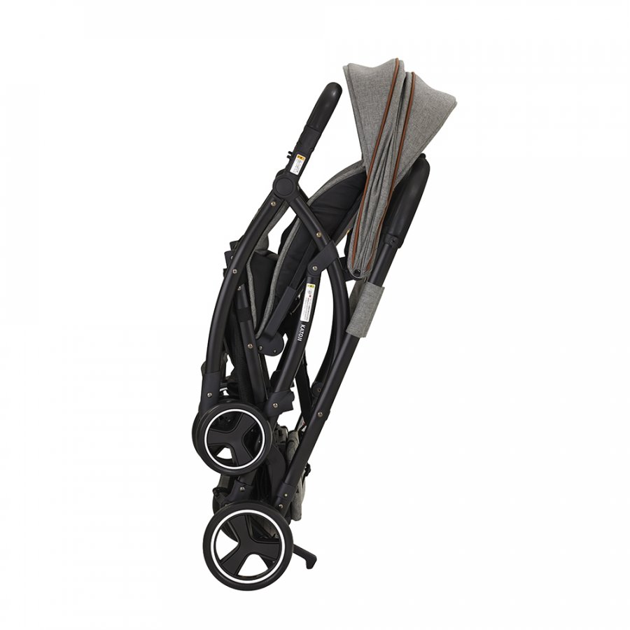 ベビーカー 2-Seater next （グレー）」について｜カトージの商品