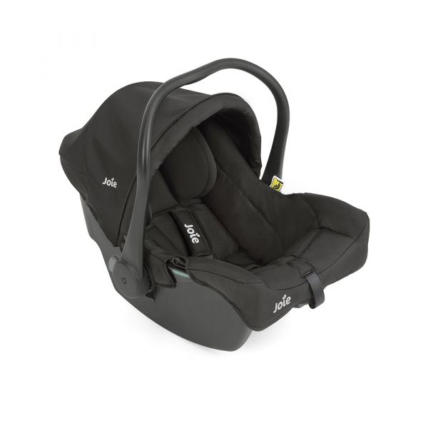 Joie チャイルドシート ステージスISOFIX キャノピー付 (フォギー