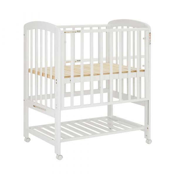 ハイタイプベビーベッド（プチホワイト）」について｜カトージの商品