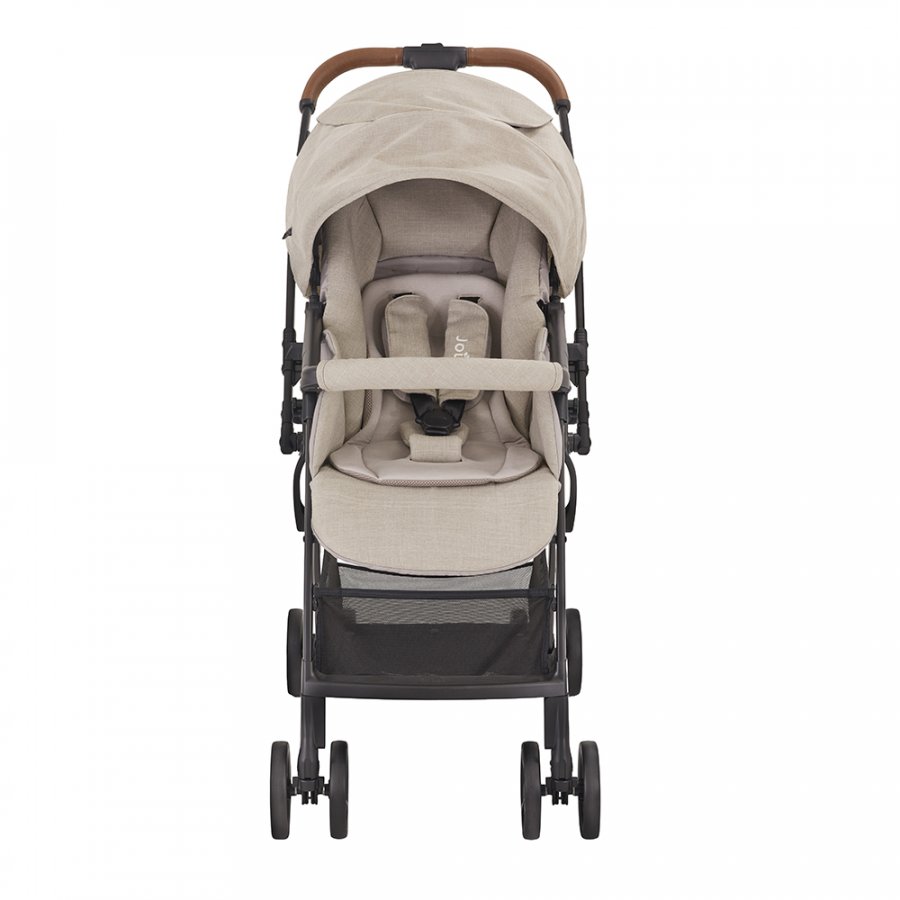 Joie ベビーカー スマバギ・メッシュ（ムーンロック）」について