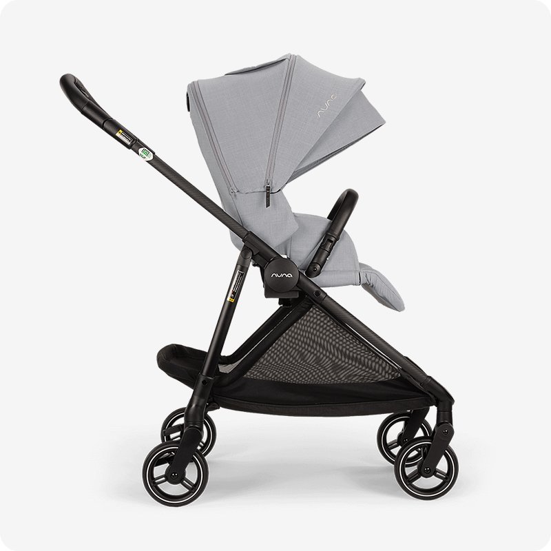 nuna ベビーカー イクサ スイブ（グレイシャー）」について｜カトージ
