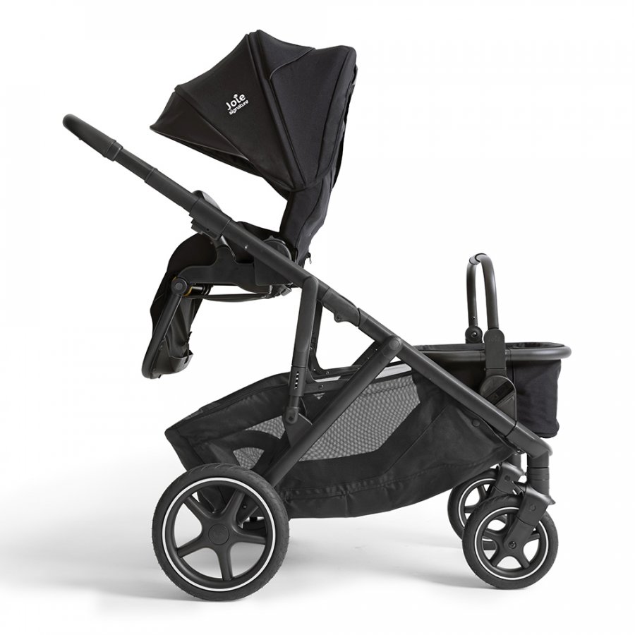 Joie 2人乗りベビーカー バーシティ（エクリプス）」について