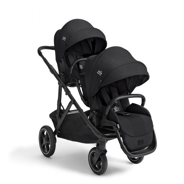 ベビーカー 二人でゴー（ブラック）」について｜カトージの商品