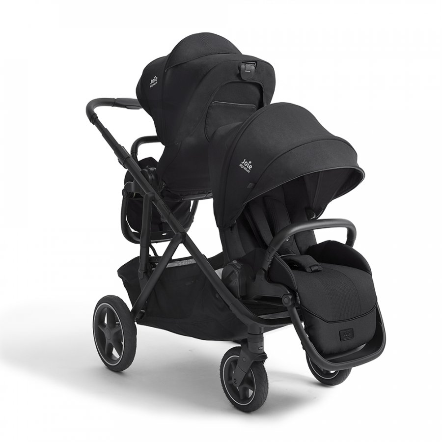 Joie 2人乗りベビーカー バーシティ（エクリプス）」について