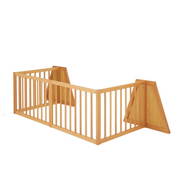 木製ベビーサークル 扉付（ホワイト）」について｜カトージの商品
