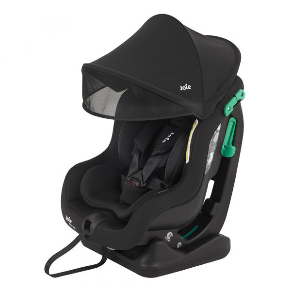 Joie チャイルドシート アイ・アーク360°キャノピー付（ネイビー
