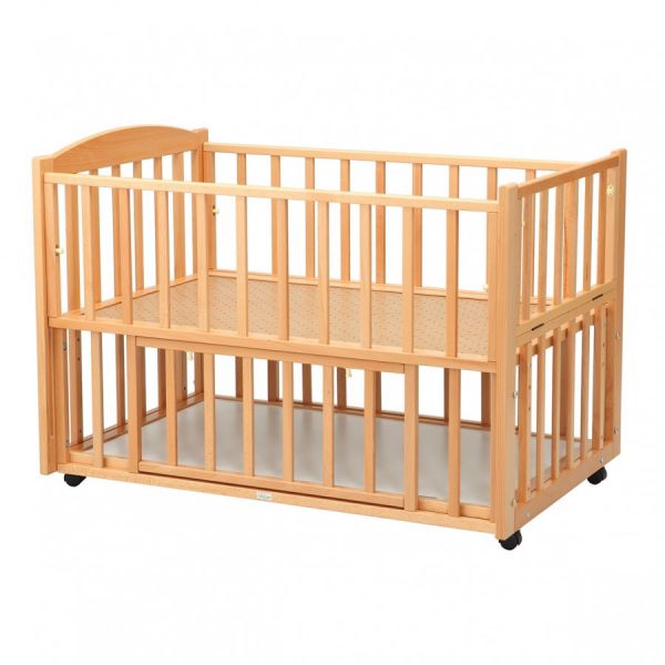 ベッド チャーミー(ナチュラル)」について｜カトージの商品