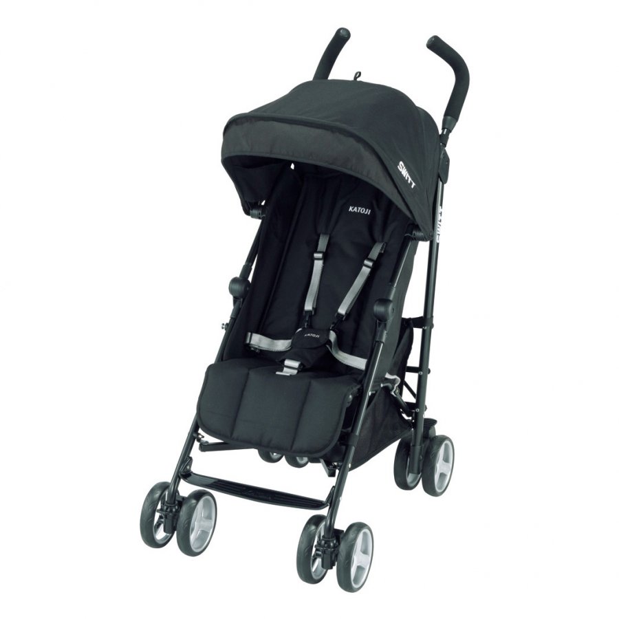ベビーカーSWITTブラック」について｜カトージの商品