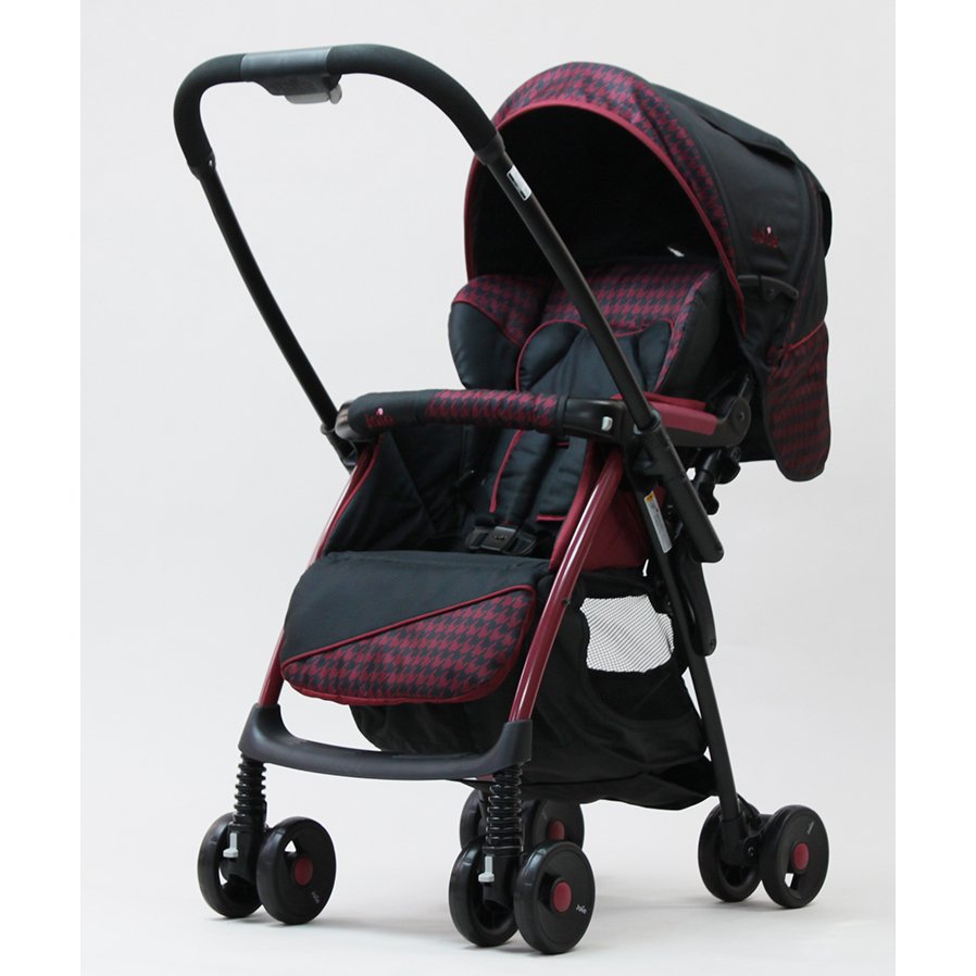 Joie ベビーカーMirus(レッド)」について｜カトージの商品