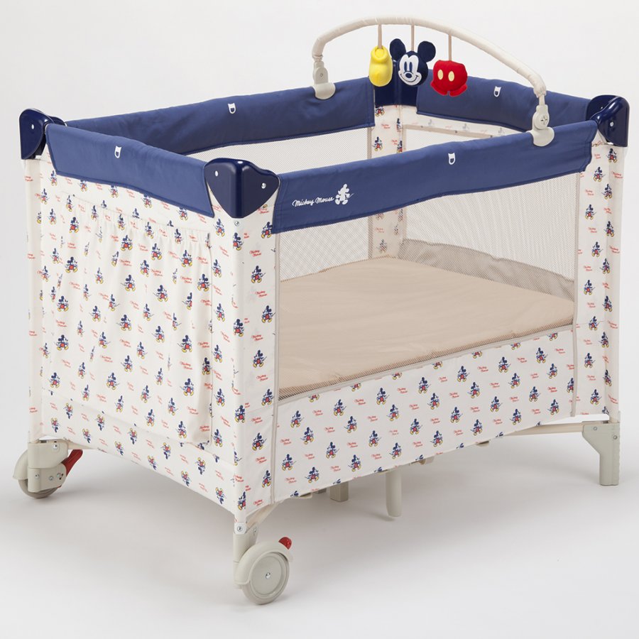 プレイヤード フレンチマーチ（ミッキーマウス）」について｜カトージ