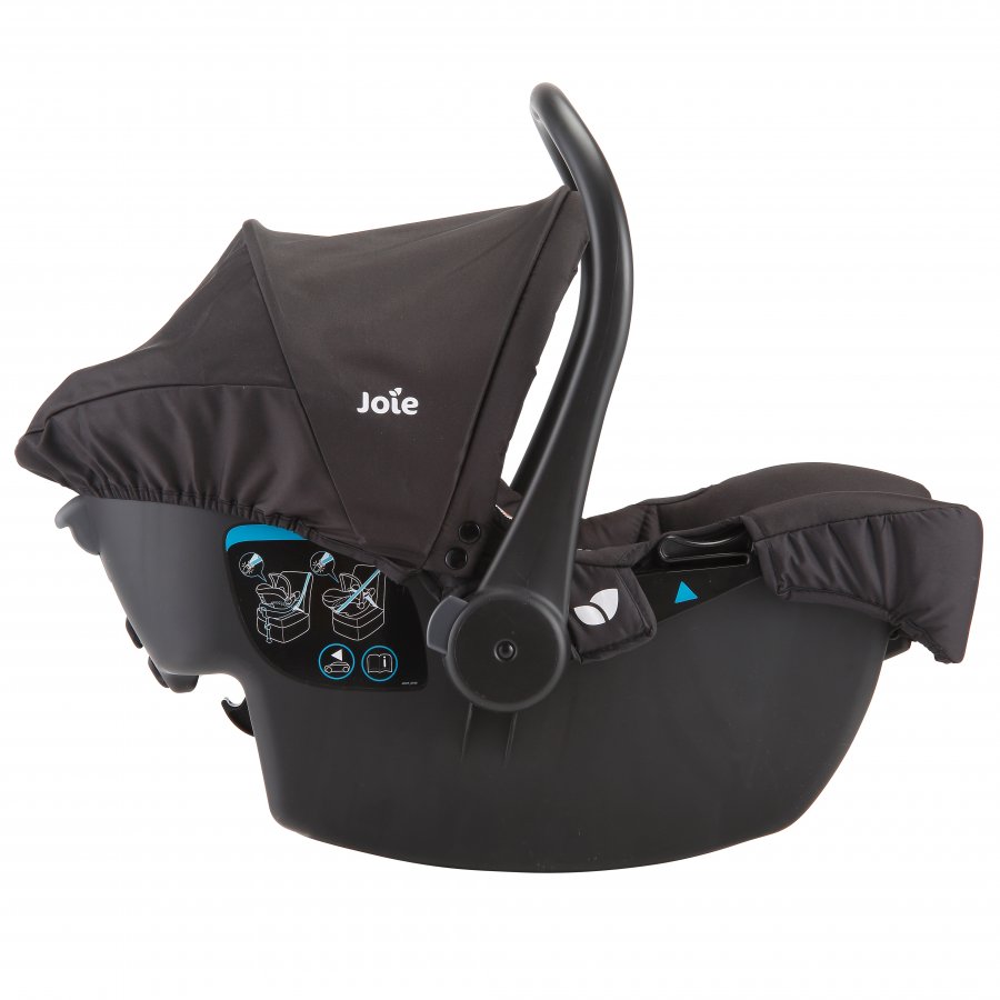 Joie インファントカーシート ジュバ（ブラックインク）」について