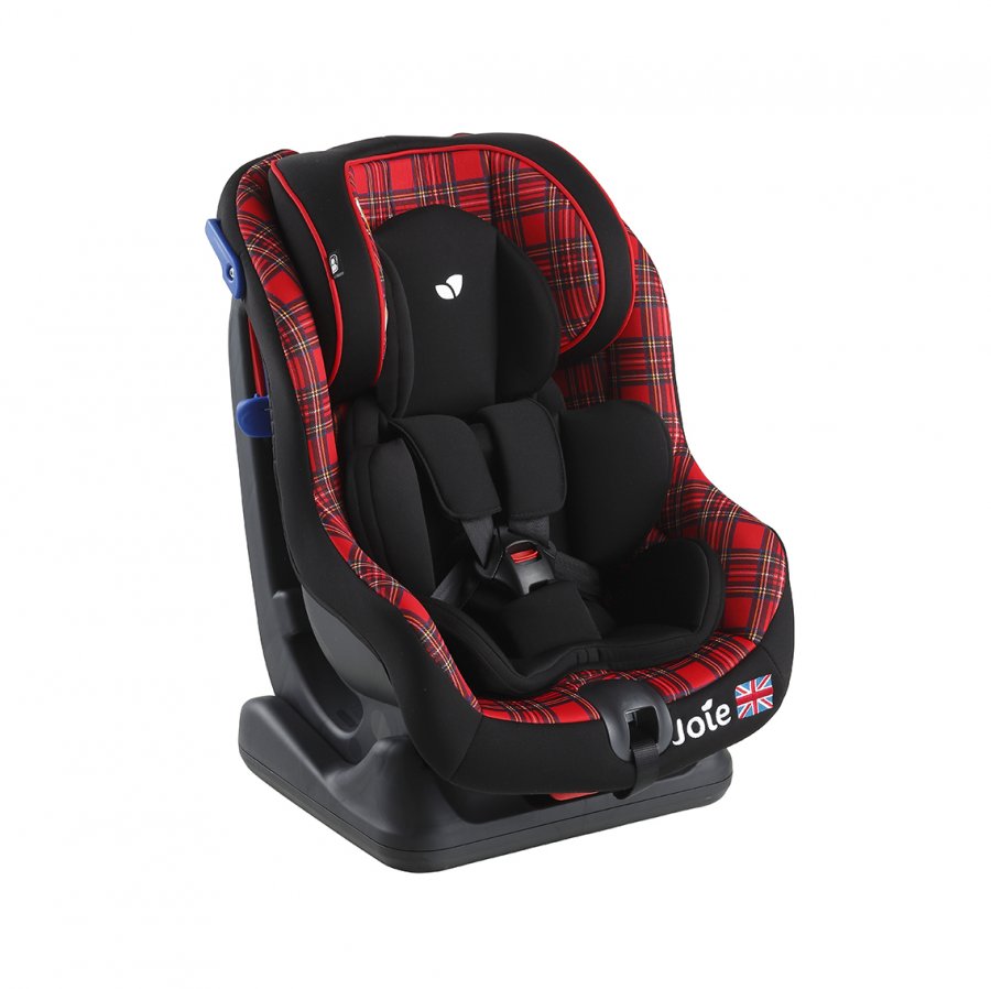 Joie チャイルドシート ステディ（レッドチェック）」について