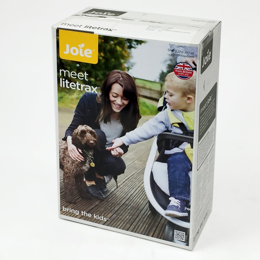 Joie ベビーカー ライトトラックス（ミッドナイト）」について