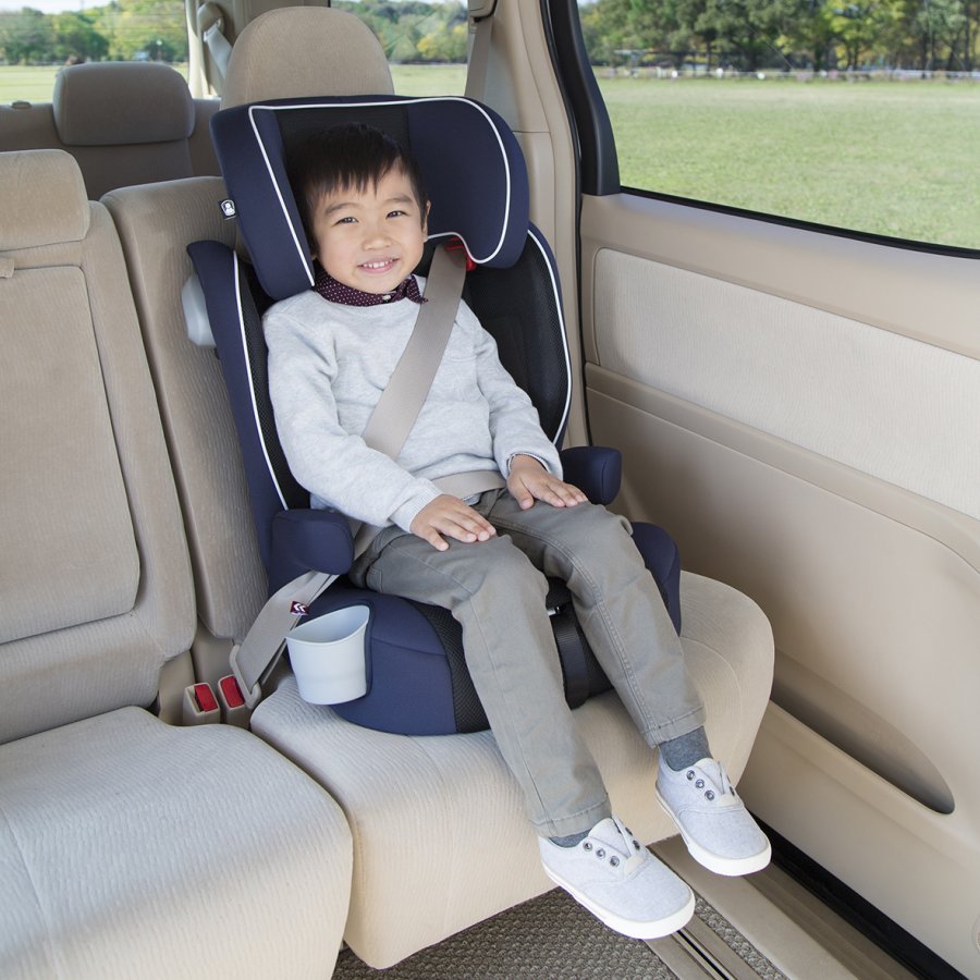 Joie チャイルドシート エレベート フルカバー（ネイビー）」について