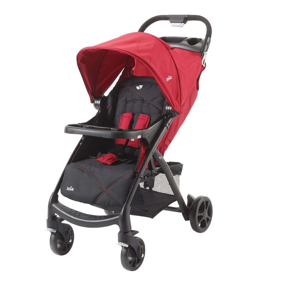 Joie ベビーカーMUZE（ミューズ）トラベルシステム（チェリー