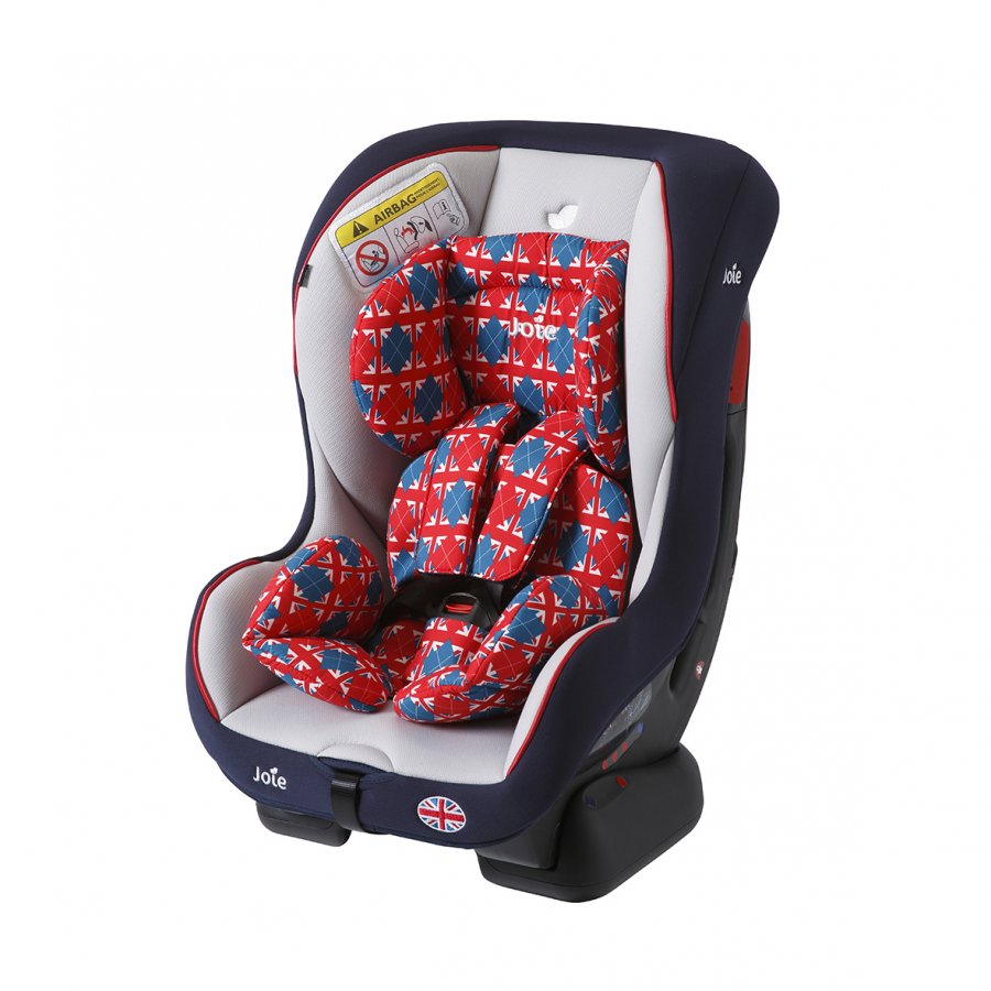 Joie チャイルドシート チルト （ユニオンジャック ネイビー
