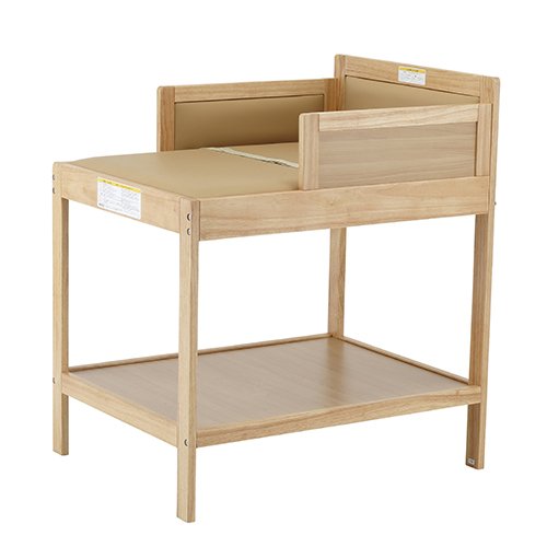 おむつ替え台 木製（ナチュラル）」について｜カトージの商品