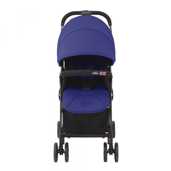 Joie ベビーカー エアスキップ メッシュ（ネイビーブルー）」について