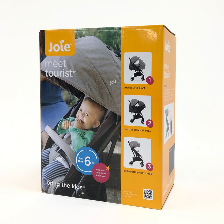 Joie ベビーカー ツーリスト（クロム） 」について｜カトージの商品