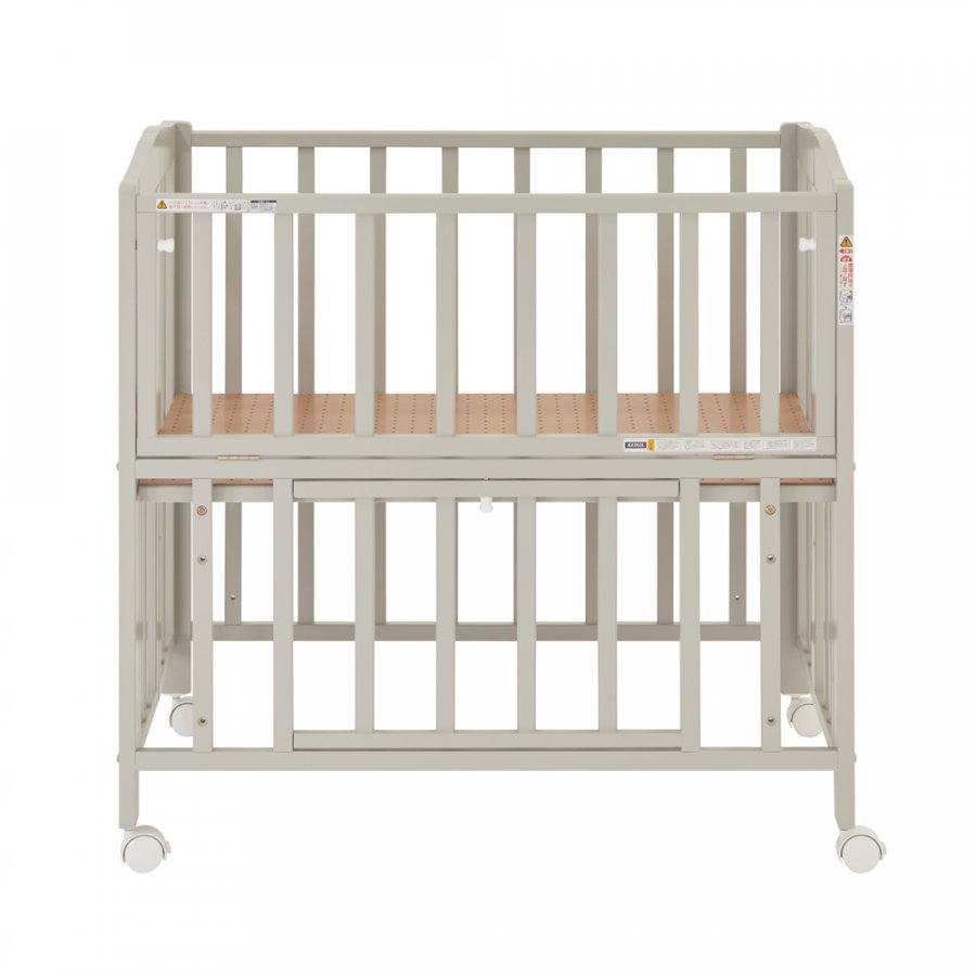 ミニベッド 折りたたみ（グレー）」について｜カトージの商品