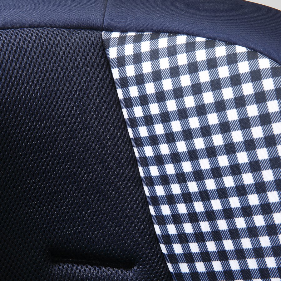 Joie チャイルドシート チルト キャノピー付（ギンガムチェック