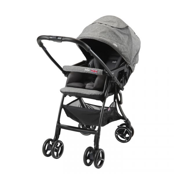 Joie ベビーカー スマバギ4WD（シグネチャー）」について｜カトージの商品
