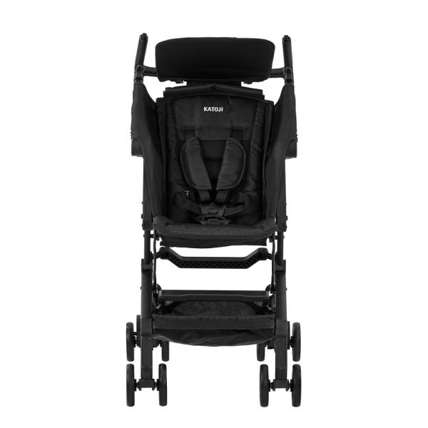 旅行ベビーカー ミニバギ (ブラック）」について｜カトージの商品