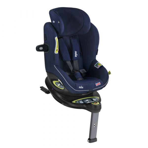 Joie チャイルドシート アイ・アーク360°キャノピー付（ネイビー
