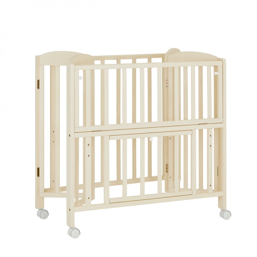 ミニベッド 折りたたみⅡ（プチバニラ）」について｜カトージの商品