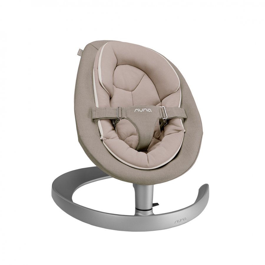 nuna バウンサー リーフ グロウ トイバー付（ビスコッティ）」について