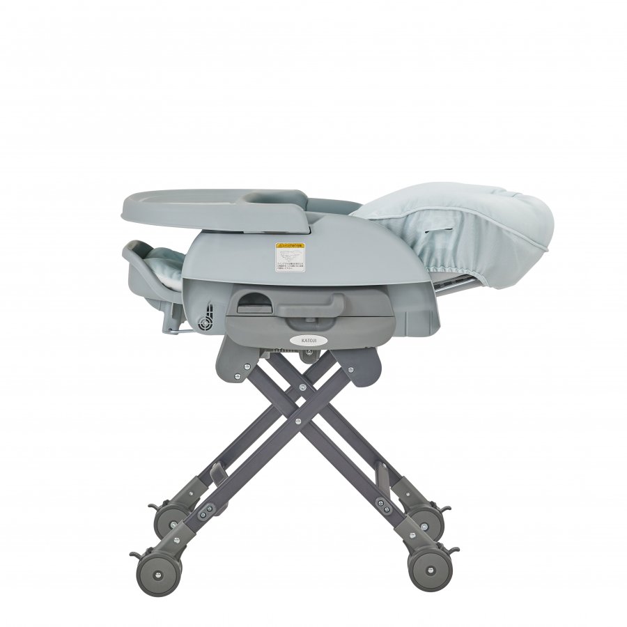 スイングハイローラック ピッコロ キャノピー付（グレー）」について