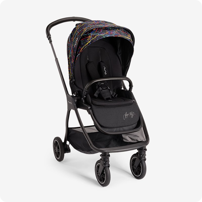 nuna ベビーカー トリヴ ネクスト（レインボー）」について｜カトージ