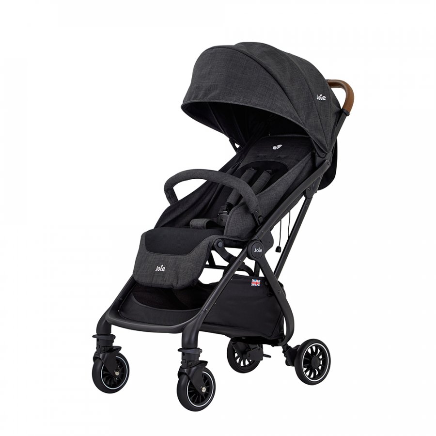 Joie ベビーカー ツーリスト ブラックフレーム（ブラック） 」について