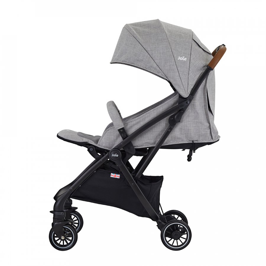 Joie ベビーカー ツーリスト ブラックフレーム（グレー）」について