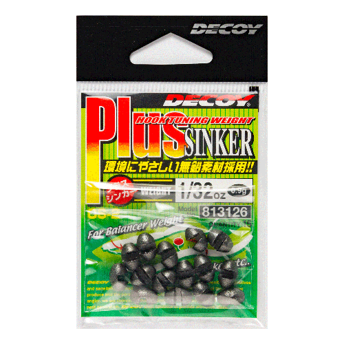 廃番 DECOY JIG11 - 株式会社カツイチ