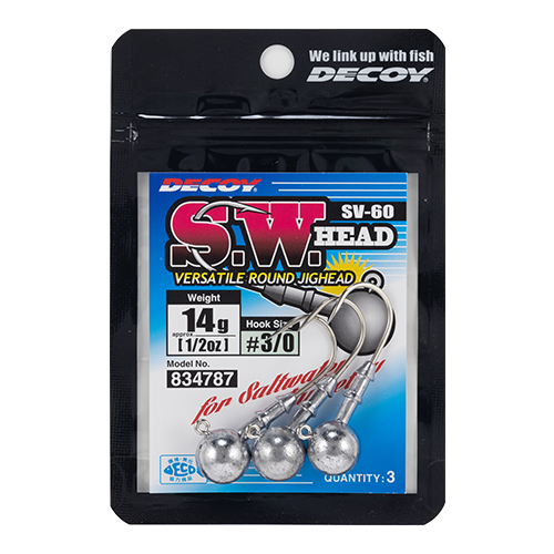 for Saltwater - 株式会社カツイチ